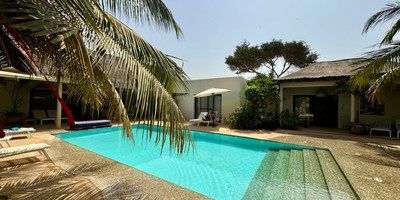 La Maison Blanche à Ngaparou - Photo 4