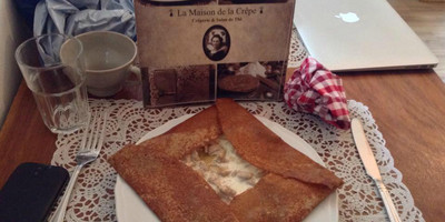 La Maison De La Crêpe - Photo 3