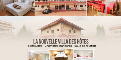 La nouvelle villa des hÔtes - Photo 4