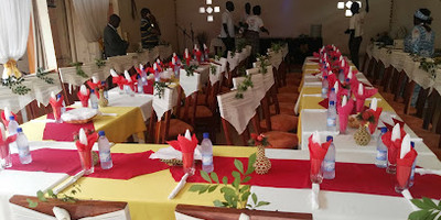La Palmeraie Restaurant Franco Béninois - Photo 2