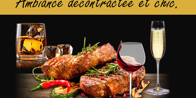 La parenthese bar resto lounge - Photo 3