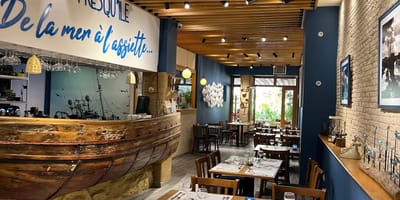 La Presqu'ile Restaurant Poissonnerie Traiteur - Photo 1
