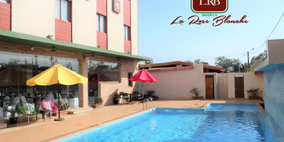 Hôtel la rose blanche - Photo 5