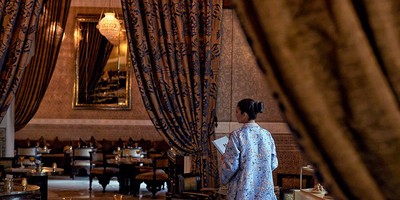 La Table Du Royal Mansour - Photo 1