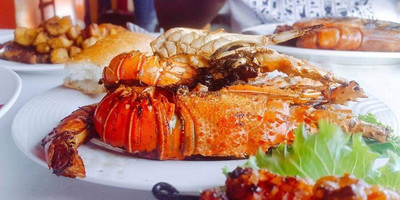 La Langouste Chez CAKPO - Photo 3