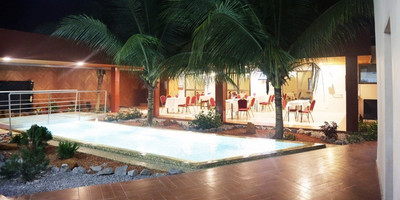Hôtel la rose blanche - Photo 1