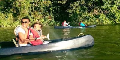 Lake duluti day trip – canoing & hiking - Photo 6