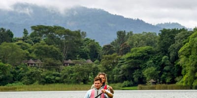 Lake duluti day trip – canoing & hiking - Photo 1
