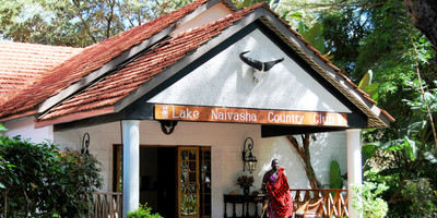 Lake Naivasha Country Club - Photo 3