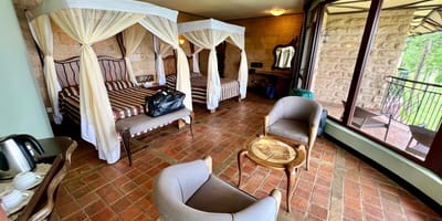 Lake Naivasha Sopa Resort - Photo 3