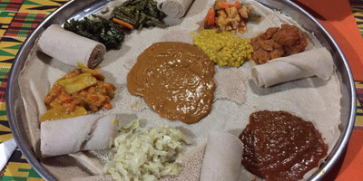 Lalibela Restaurant - Photo 2