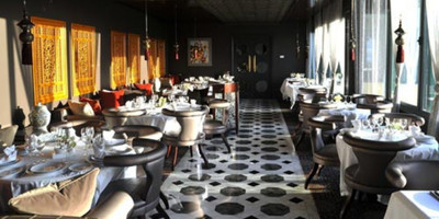 L'amandier au palais faraj - Photo 2