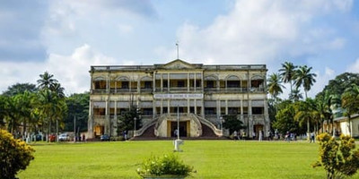 L’Ancien Palais du Gouverneur - Photo 1