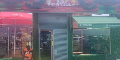 Las tortillas Mexican grill - Photo 1