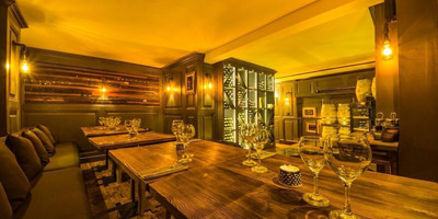 Le 68 bar À vin - Photo 1