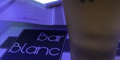Le Bar Blanc - Photo 1
