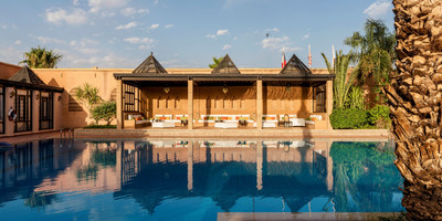 Le Berbère Palace - Photo 1