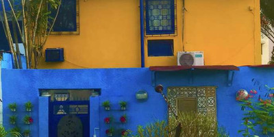 Le Blanc Bleu - Photo 1