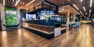 Le Carré - Restaurant & Café - Photo 1