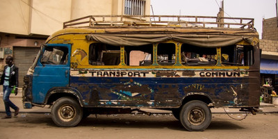 Le centre de Dakar - Photo 1