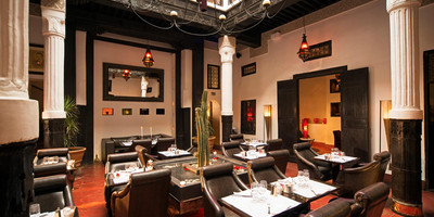 Le Foundouk - Restaurant Et Bar - Photo 2
