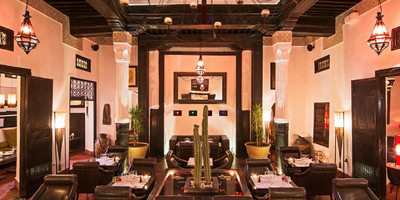 Le Foundouk - Restaurant Et Bar - Photo 3
