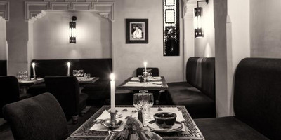 Le Foundouk - Restaurant Et Bar - Photo 4