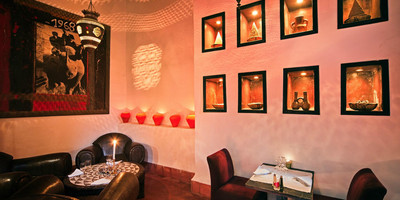 Le Foundouk - Restaurant Et Bar - Photo 5