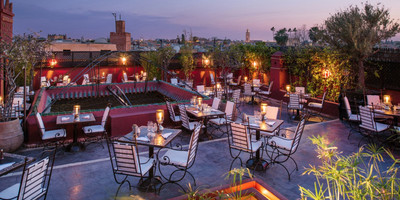 Le Foundouk - Restaurant Et Bar - Photo 1