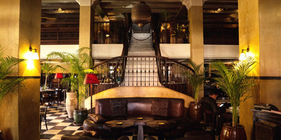 Le Grand Café De La Poste - Photo 2