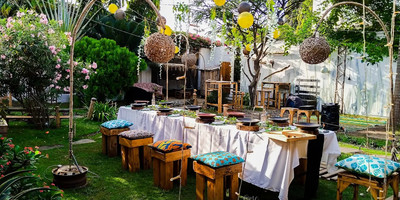 Le jardin de Canelia - Photo 1