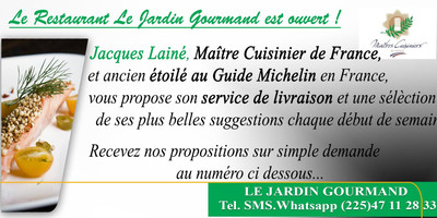 Le Jardin Gourmand - Photo 3