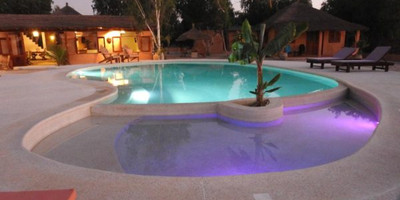Le Kinkéliba lodge - Photo 1