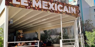 Le Mexicain Akid Lotfi - Photo 1