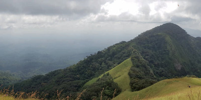 Le Mont Nimba - Photo 1