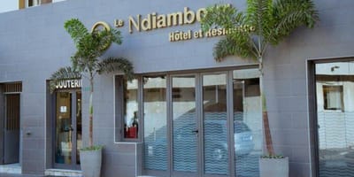 Le Ndiambour Hotel et Résidence - Photo 1