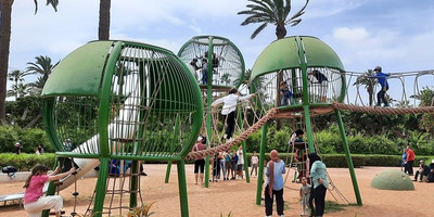 Le Parc de la Ligue Arabe - Photo 2
