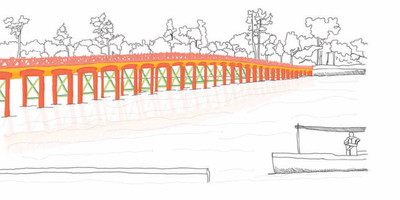 Le Pont de la victoire - Photo 2