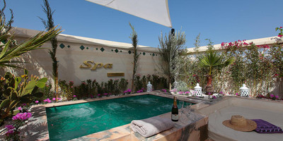 Le Riad Monceau - Photo 1