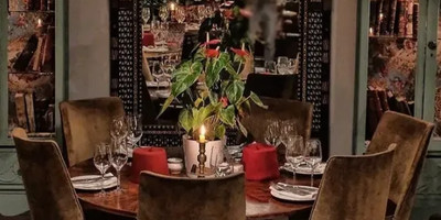 Le Salama Restaurant - Photo 1
