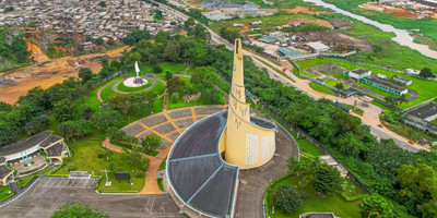 Le sanctuaire Notre-Dame d’Afrique - Photo 1