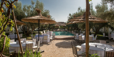 Le Touggana - Restaurant Lounge - Photo 2