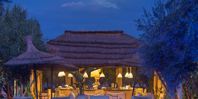 Le Touggana - Restaurant Lounge - Photo 3