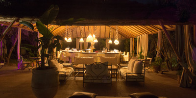Le Touggana - Restaurant Lounge - Photo 4