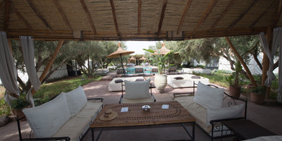 Le Touggana - Restaurant Lounge - Photo 5