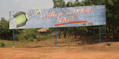 Le village du piment rejeté - Photo 1