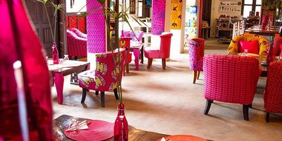 Le Café de la Fondation Zinsou - Photo 1