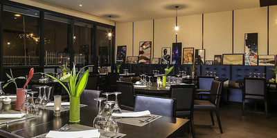 N'Lounge Bar & Restaurant - Novotel - Photo 1