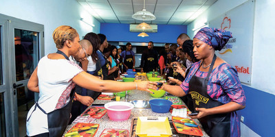 Les Afterworks Culinaires de Cordon Bleu - Photo 1
