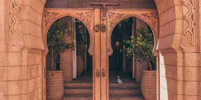Les Bains de Marrakech - Photo 1